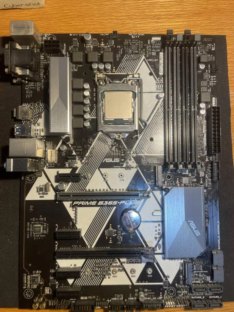 2026年最新】ASUS PRIME B365-PLUSの人気アイテム - メルカリ