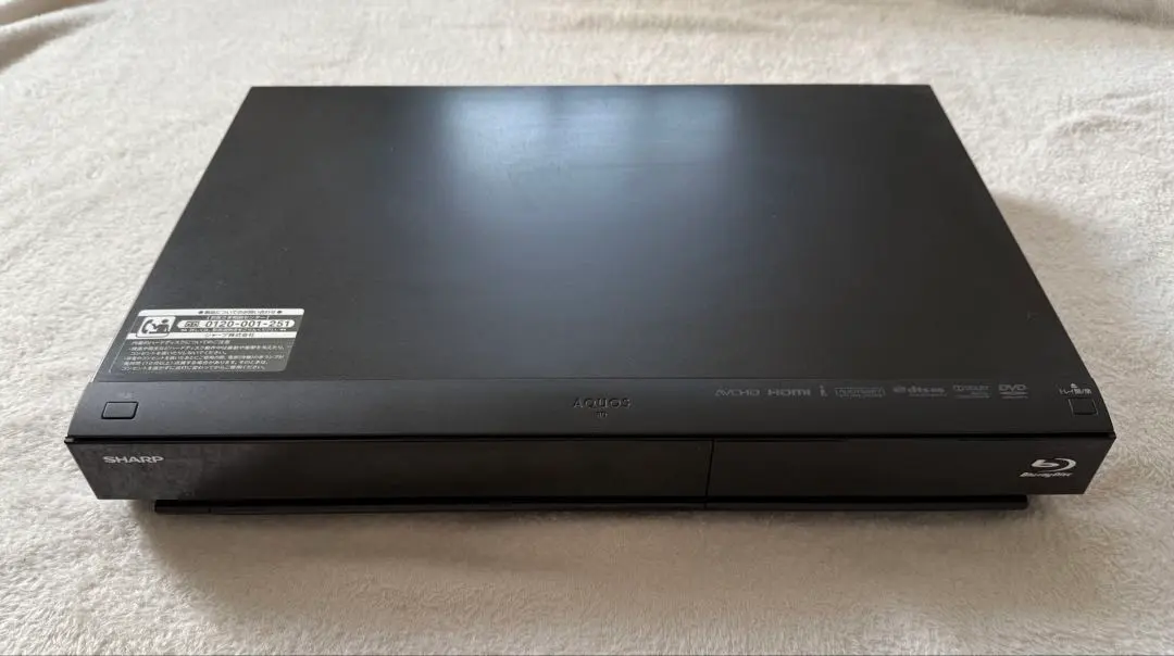 2026年最新】SHARP ブルーレイプレーヤーの人気アイテム - メルカリ