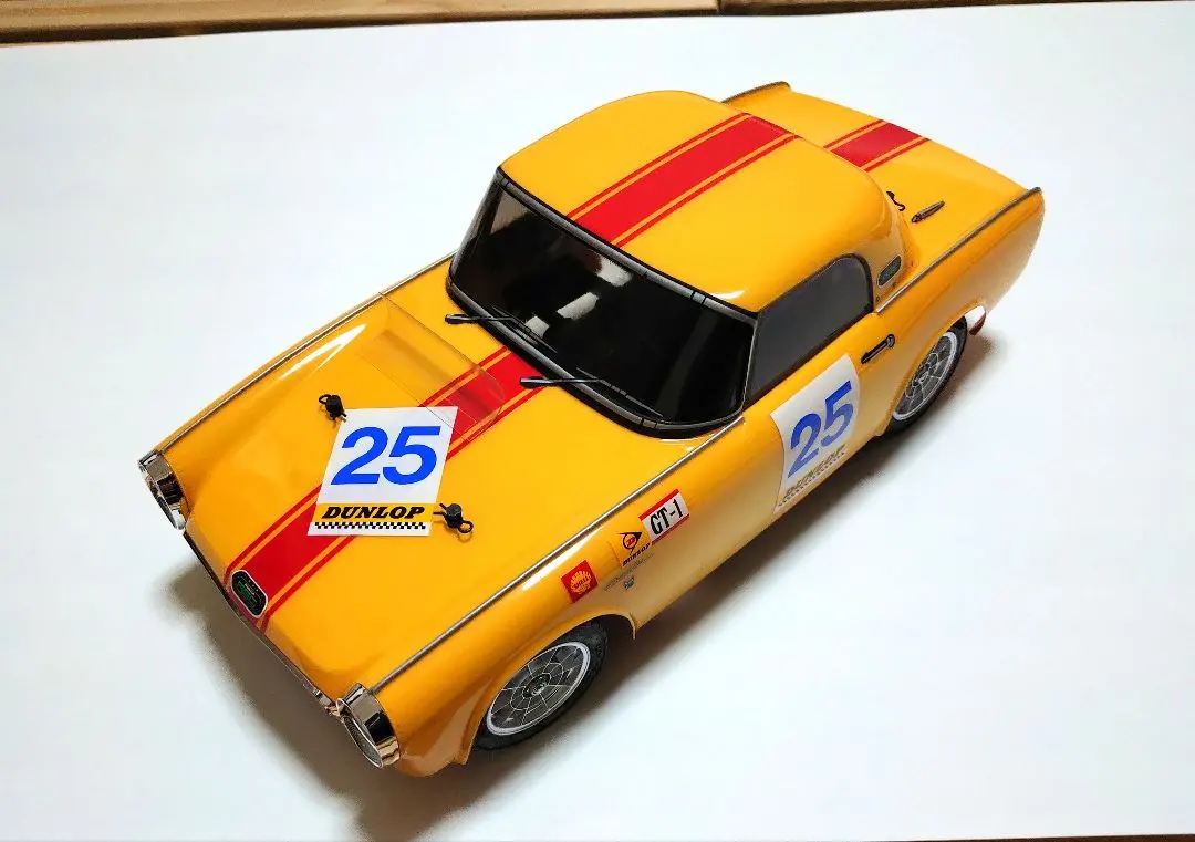 2026年最新】タミヤ S800の人気アイテム - メルカリ