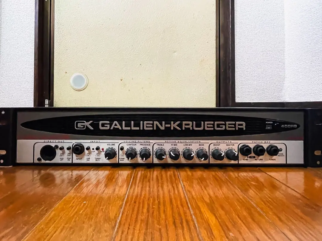 2026年最新】GALLIEN-KRUEGER 800RBの人気アイテム - メルカリ