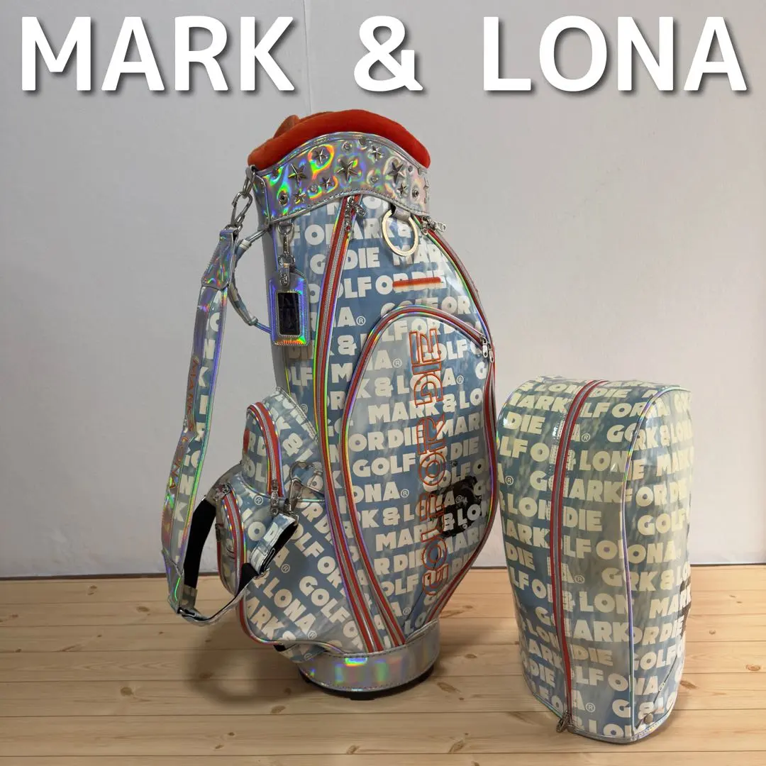 2026年最新】マークアンドロナ キャディバッグ ゴルフバッグ15周年の