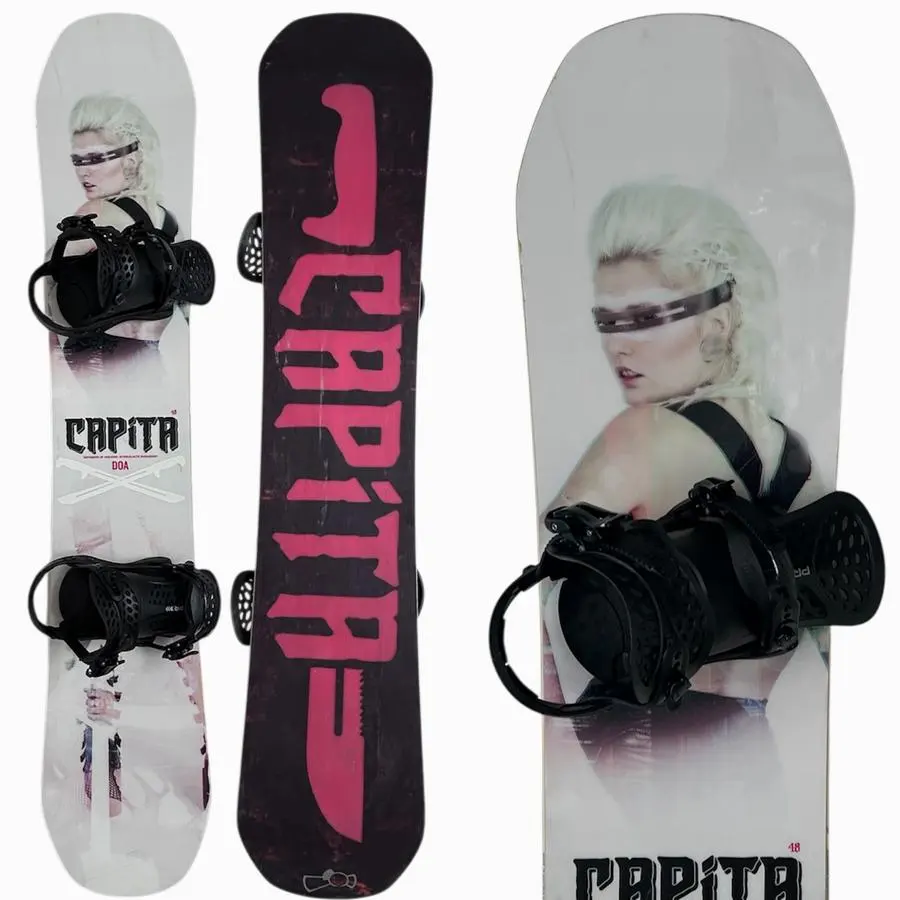 2026年最新】CAPITA doa 148の人気アイテム - メルカリ