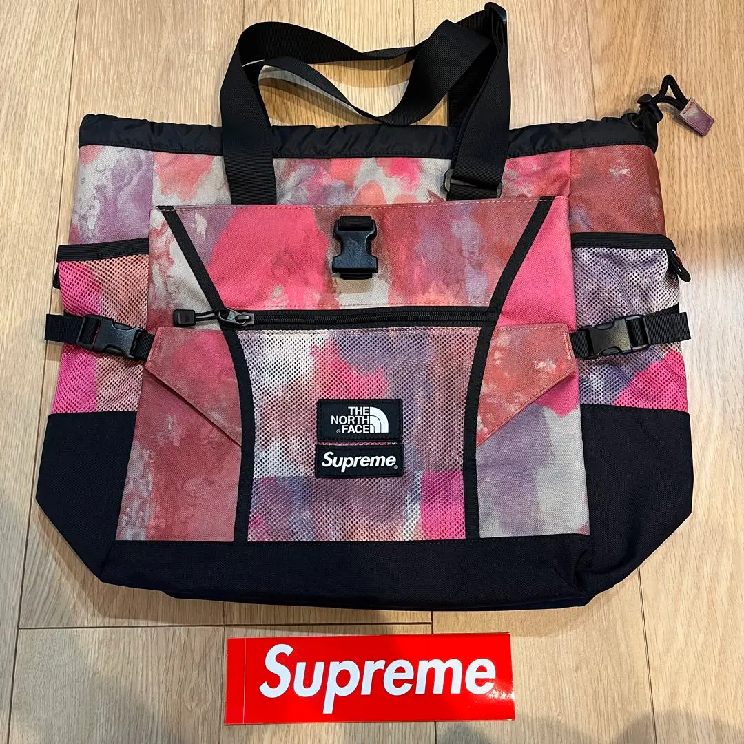 2026年最新】Supreme The North Face Adventure Toteの人気アイテム