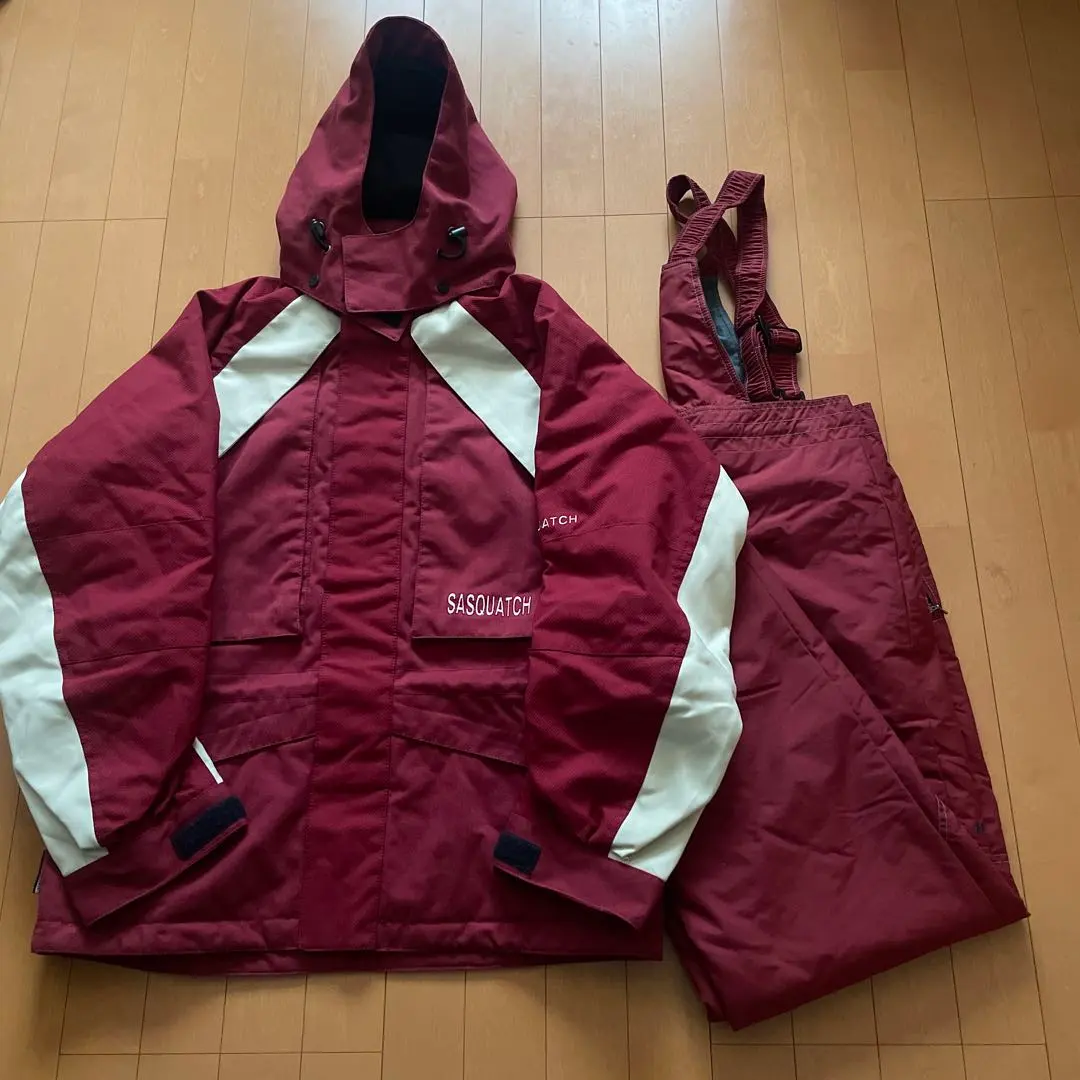 2026年最新】SASQUATCH スキーウェアの人気アイテム - メルカリ
