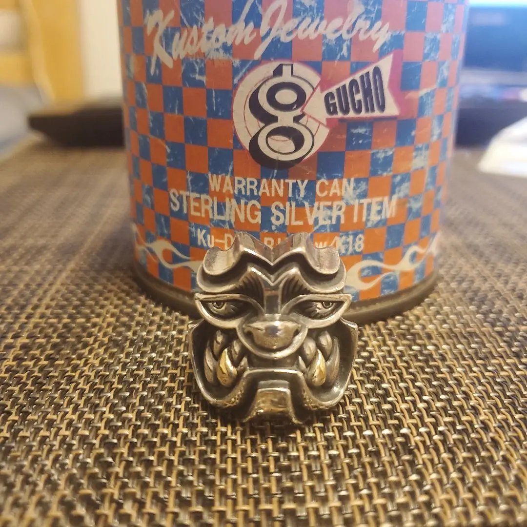 2026年最新】Gucho リングの人気アイテム - メルカリ