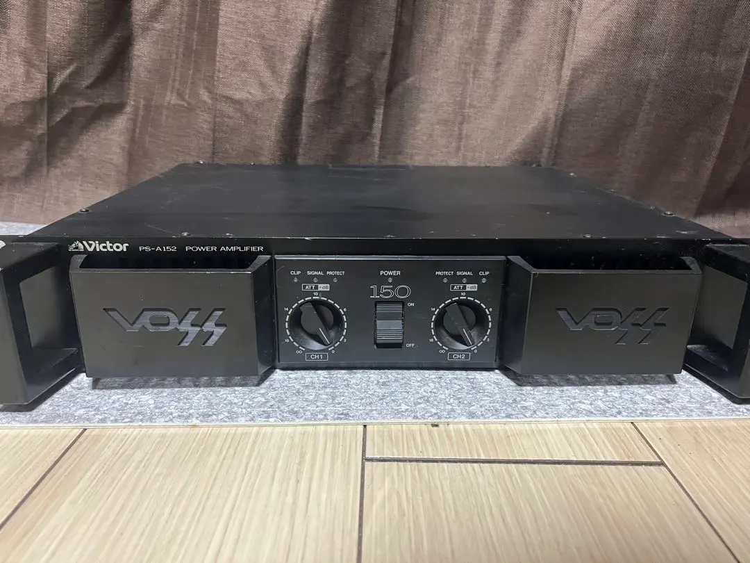 2026年最新】victor パワーアンプの人気アイテム - メルカリ