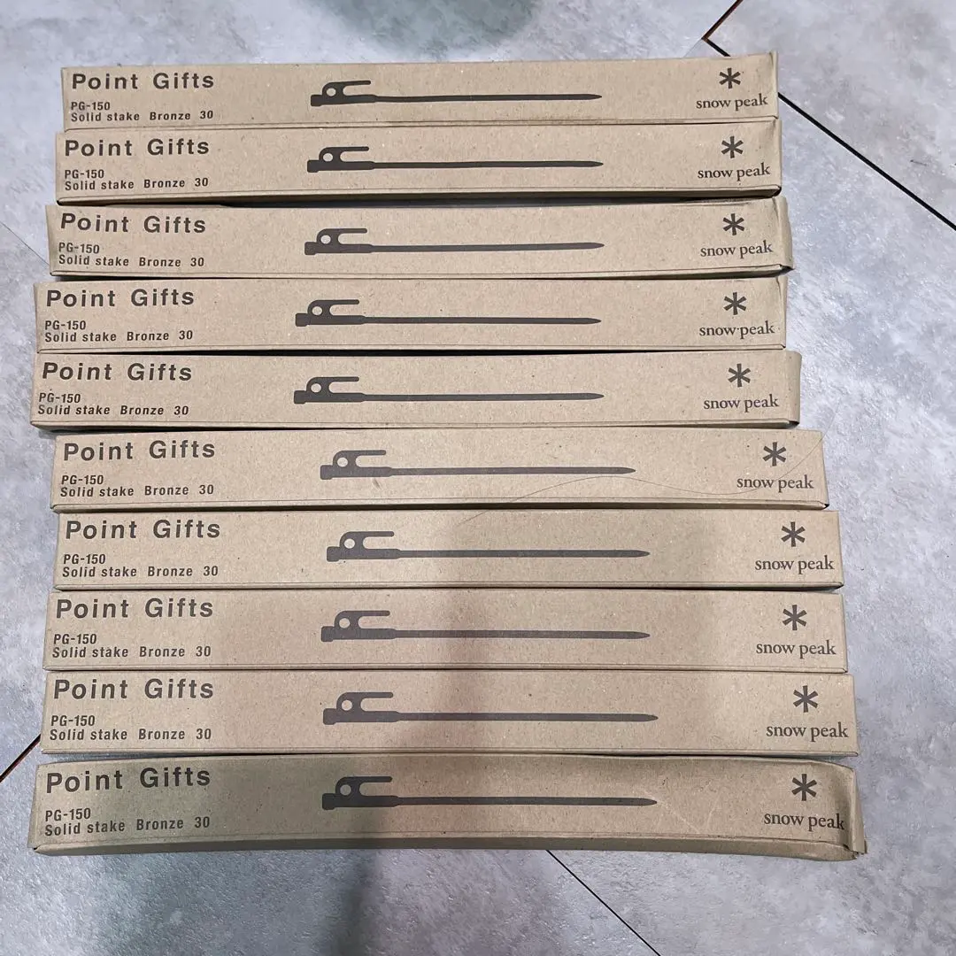 2026年最新】ソリッドステーク ブロンズの人気アイテム - メルカリ