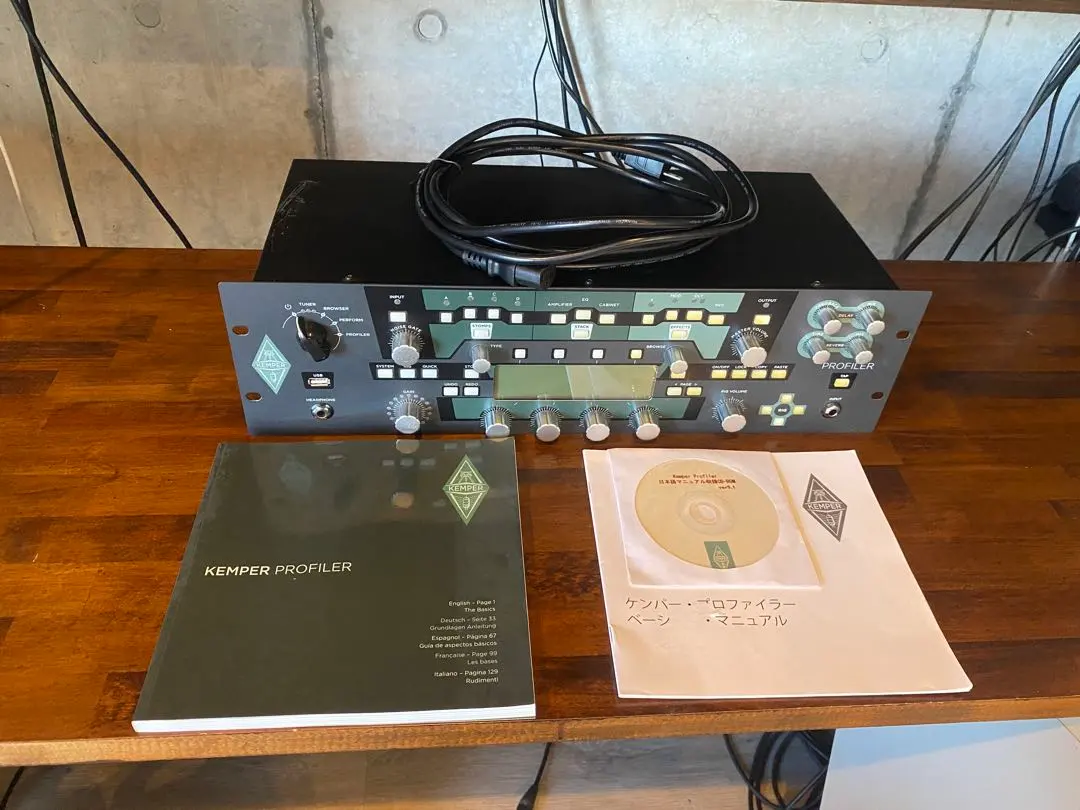 2026年最新】kemper rackの人気アイテム - メルカリ