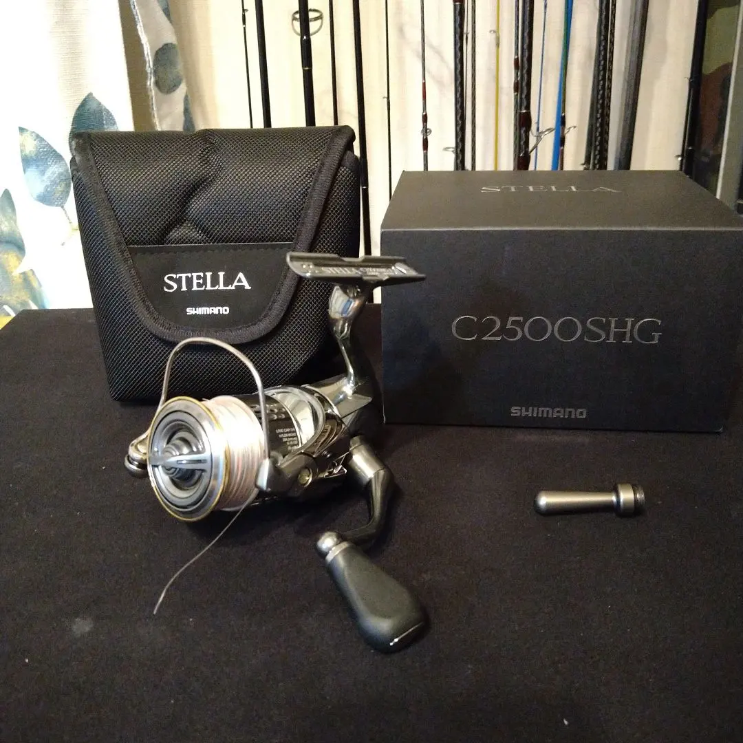 2026年最新】18ステラ c2500shgの人気アイテム - メルカリ