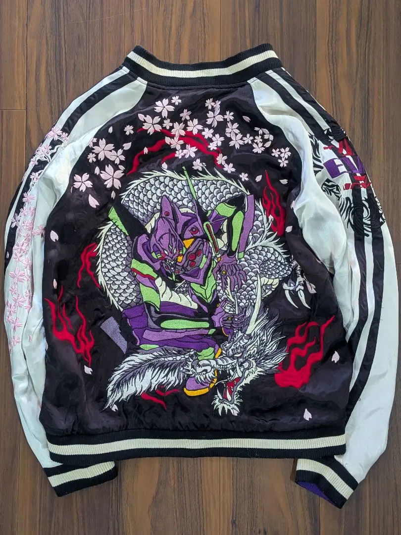 2026年最新】雅結 スカジャン リバーシブルの人気アイテム - メルカリ