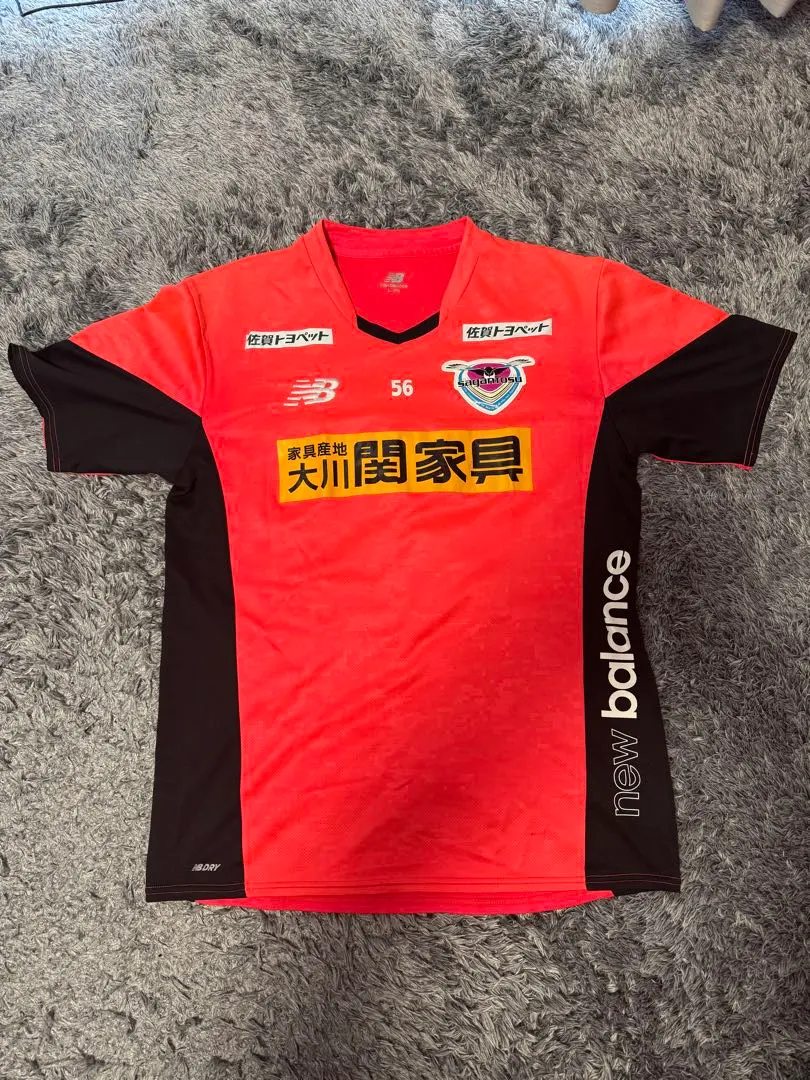 2026年最新】サガン鳥栖 練習着の人気アイテム - メルカリ