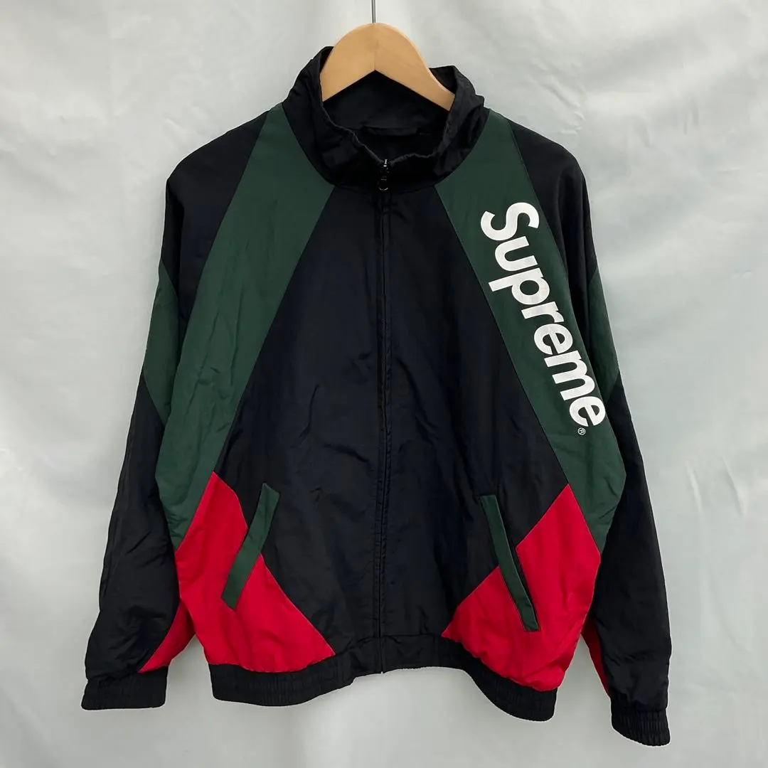 2026年最新】supreme s paneled track jacket 