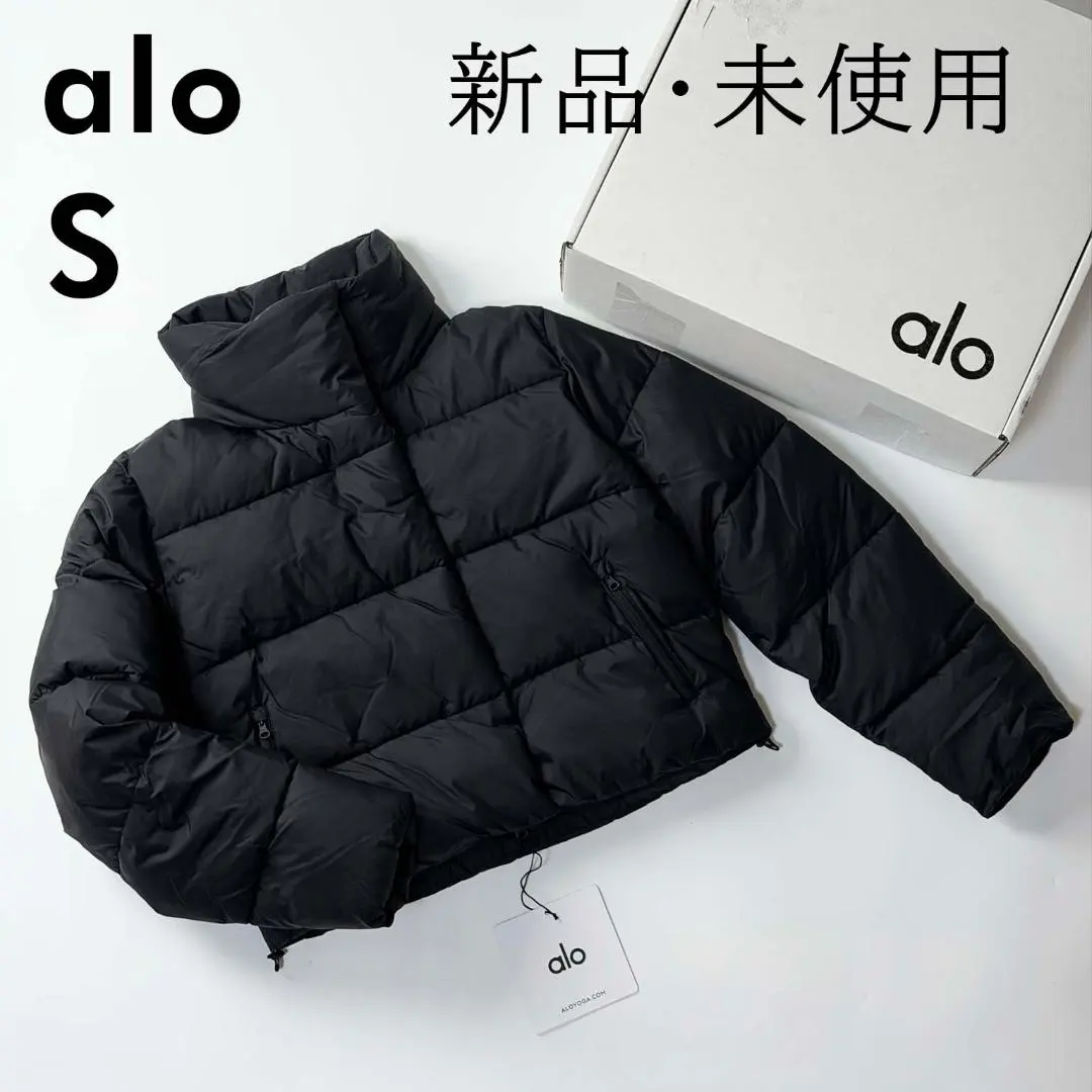 2026年最新】ALO Yoga カラー：ブラック系 ダウンジャケットの人気
