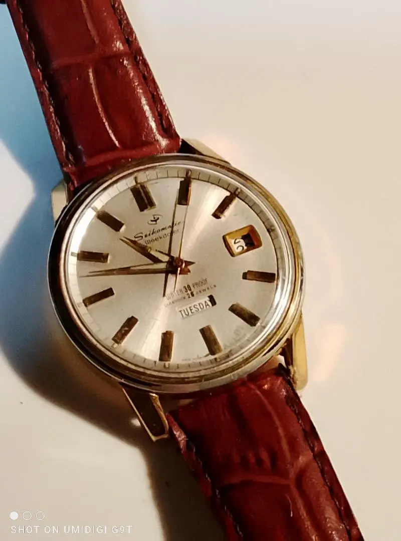 2026年最新】セイコーマチック 30石の人気アイテム - メルカリ