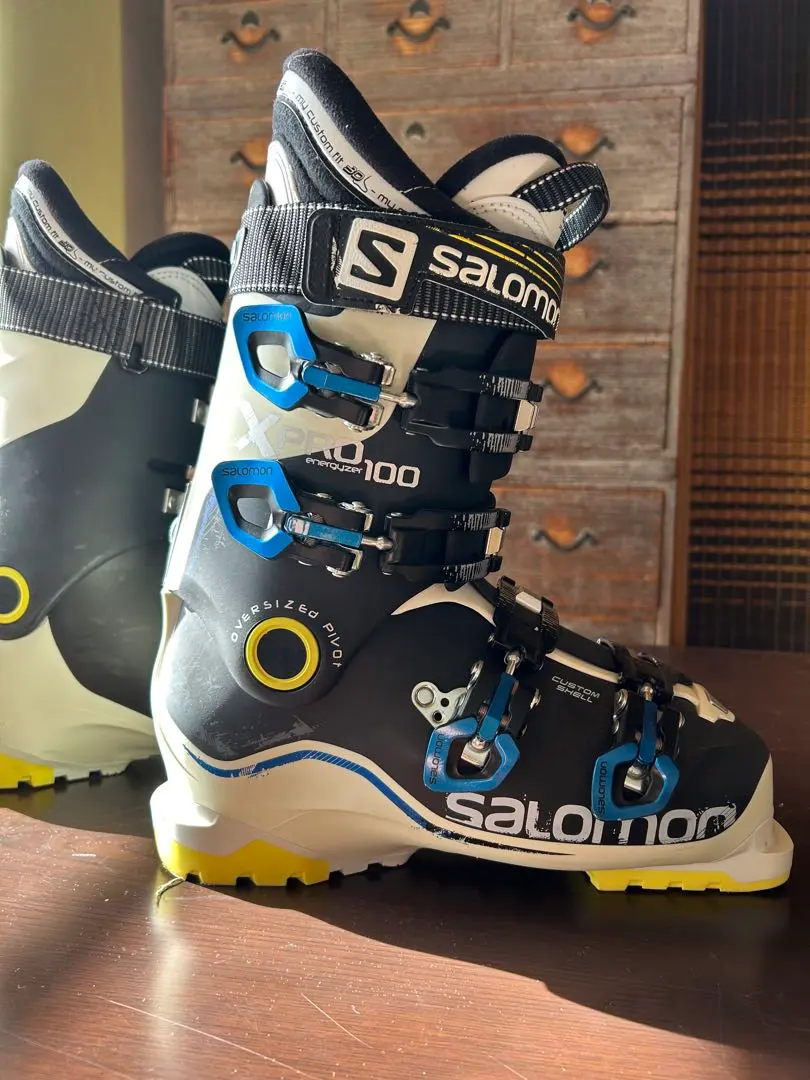 2026年最新】salomon x pro 100の人気アイテム - メルカリ