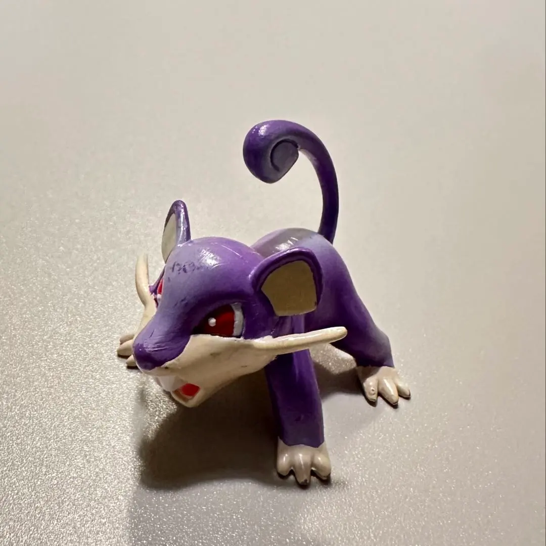 2026年最新】ラッタ モンコレの人気アイテム - メルカリ