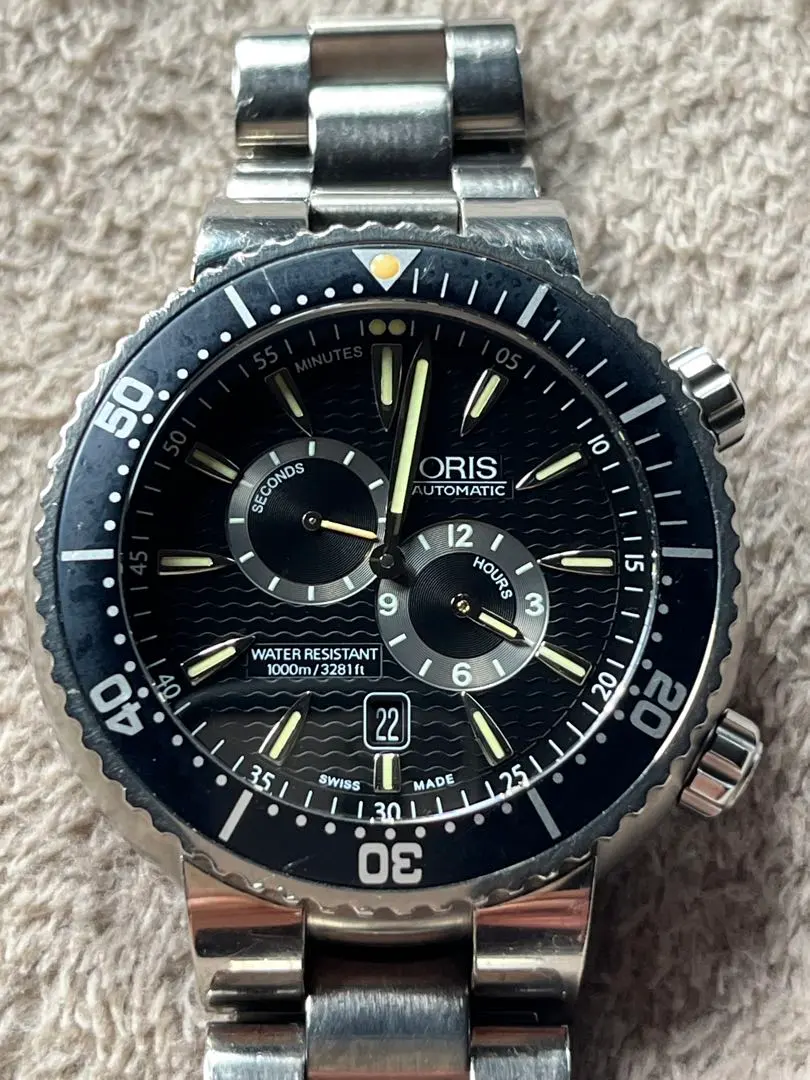 2026年最新】オリス ダイバーの人気アイテム - メルカリ