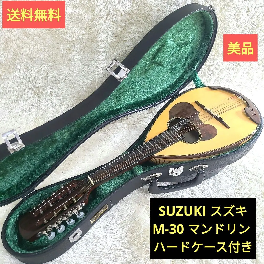 2026年最新】マンドリン M-30の人気アイテム - メルカリ