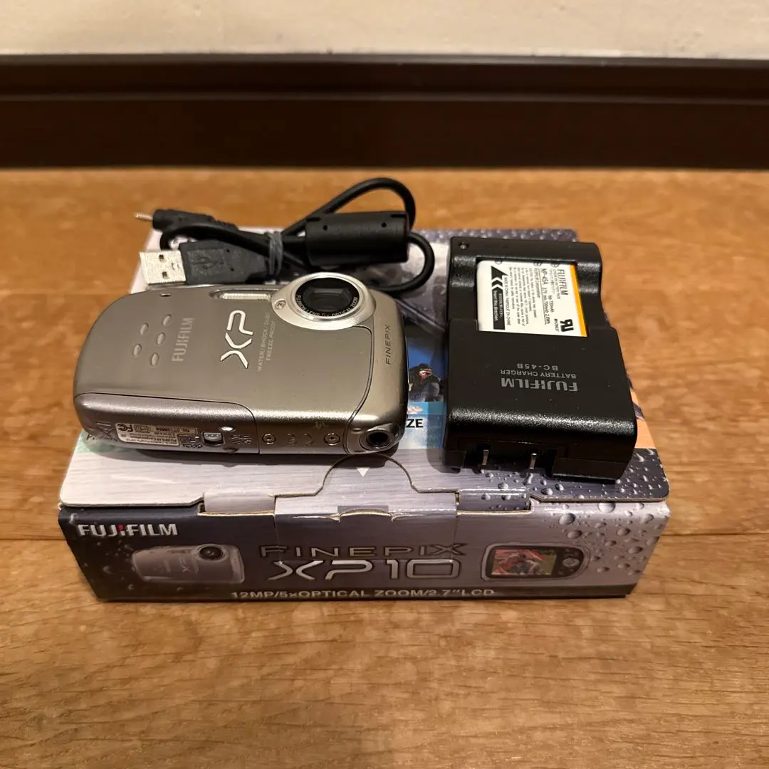 2026年最新】FinePix XP10の人気アイテム - メルカリ