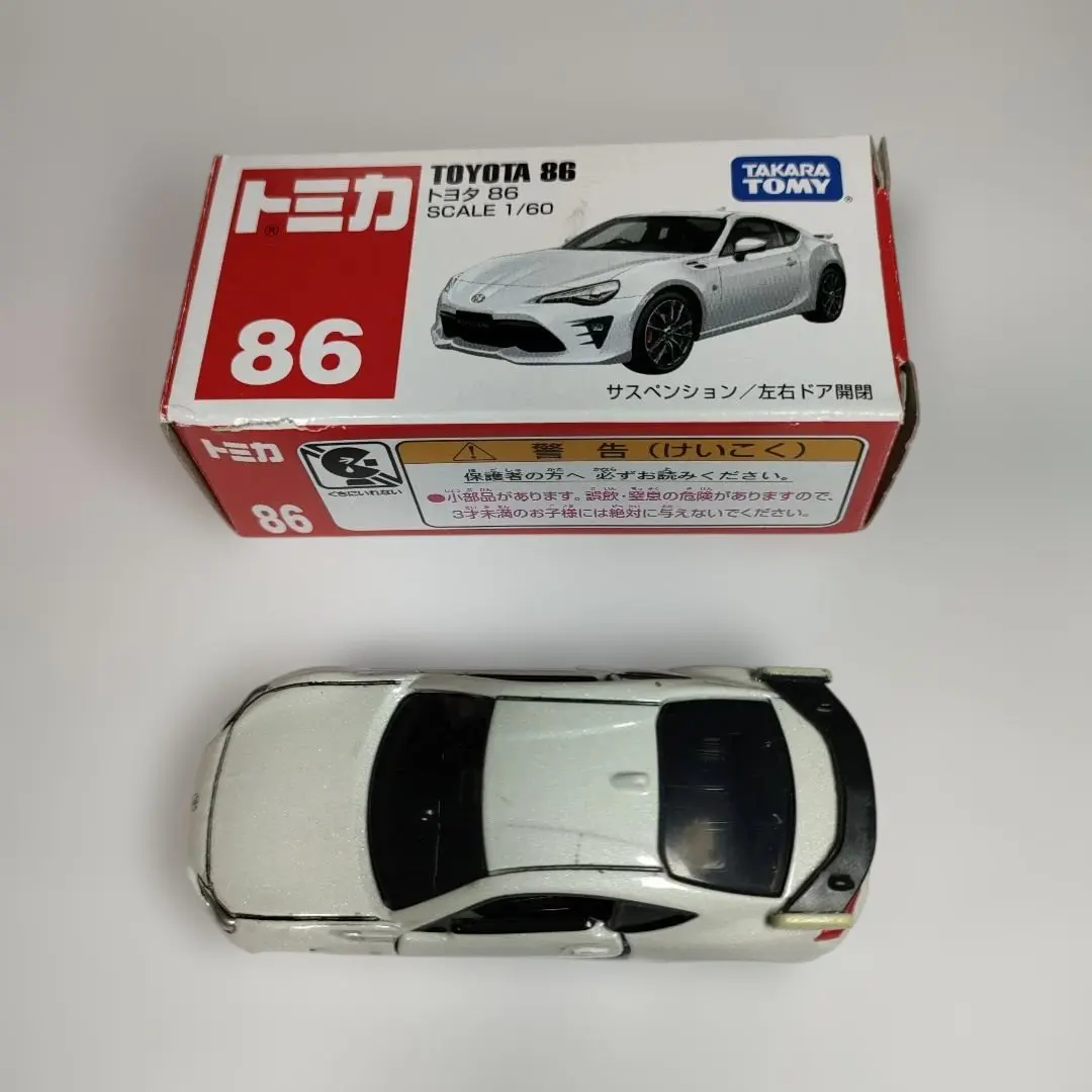 2026年最新】絶版トミカ No.86 トヨタの人気アイテム - メルカリ