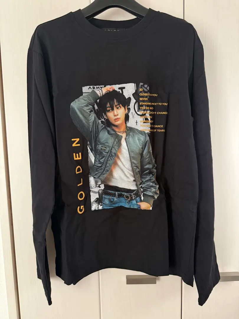 2026年最新】JungKooK golden tシャツの人気アイテム - メルカリ