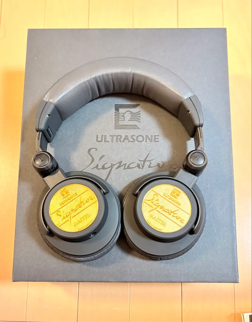 2026年最新】ultrasone signature masterの人気アイテム - メルカリ