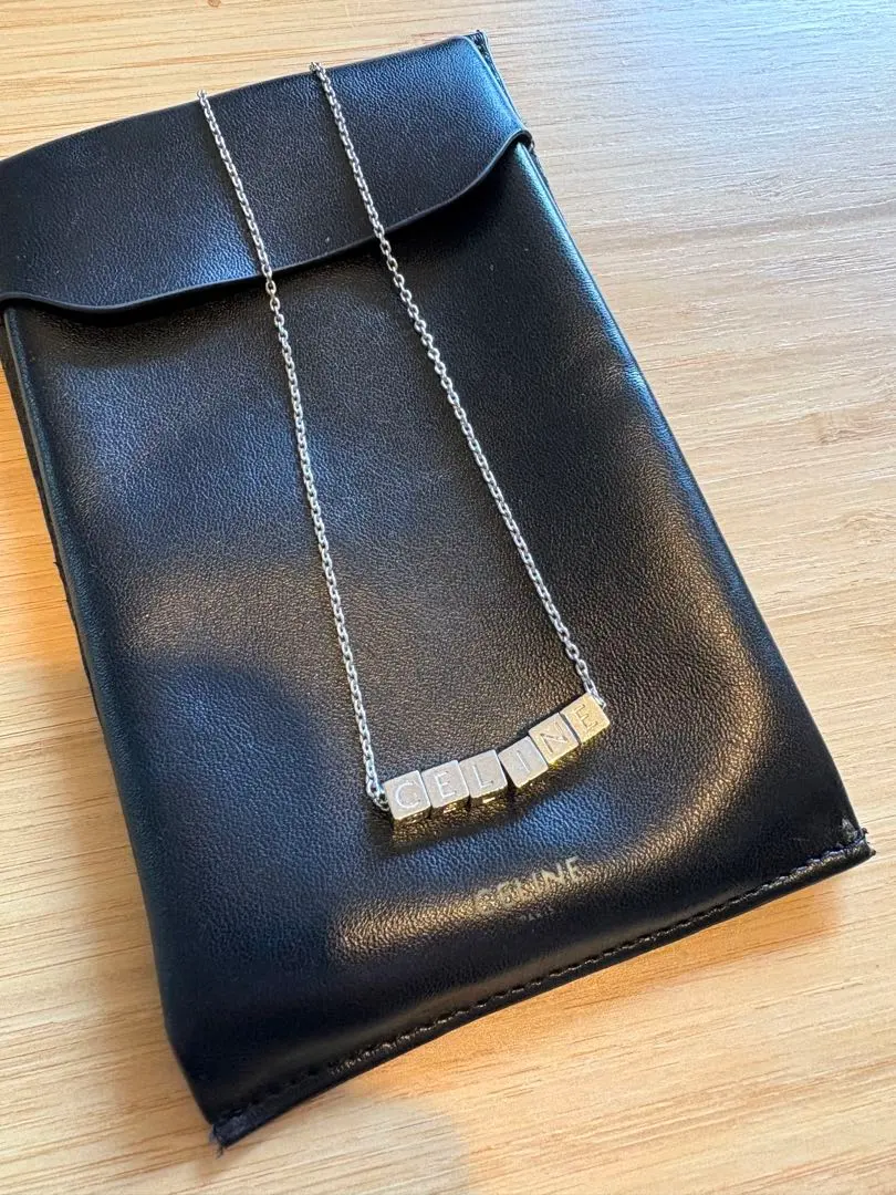 2026年最新】エディスリマン ネックレスの人気アイテム - メルカリ