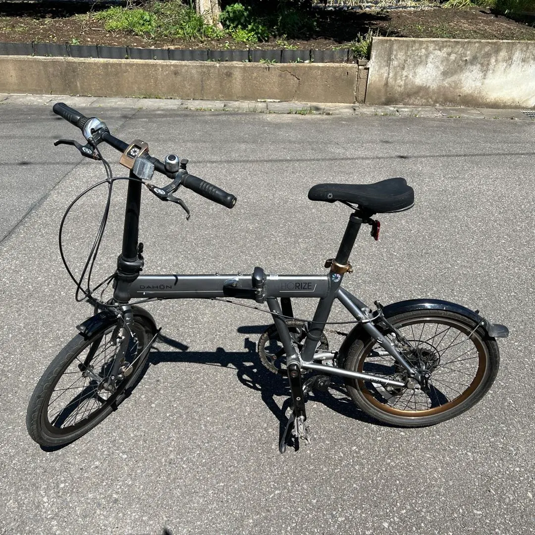 2026年最新】dahon horizeの人気アイテム - メルカリ