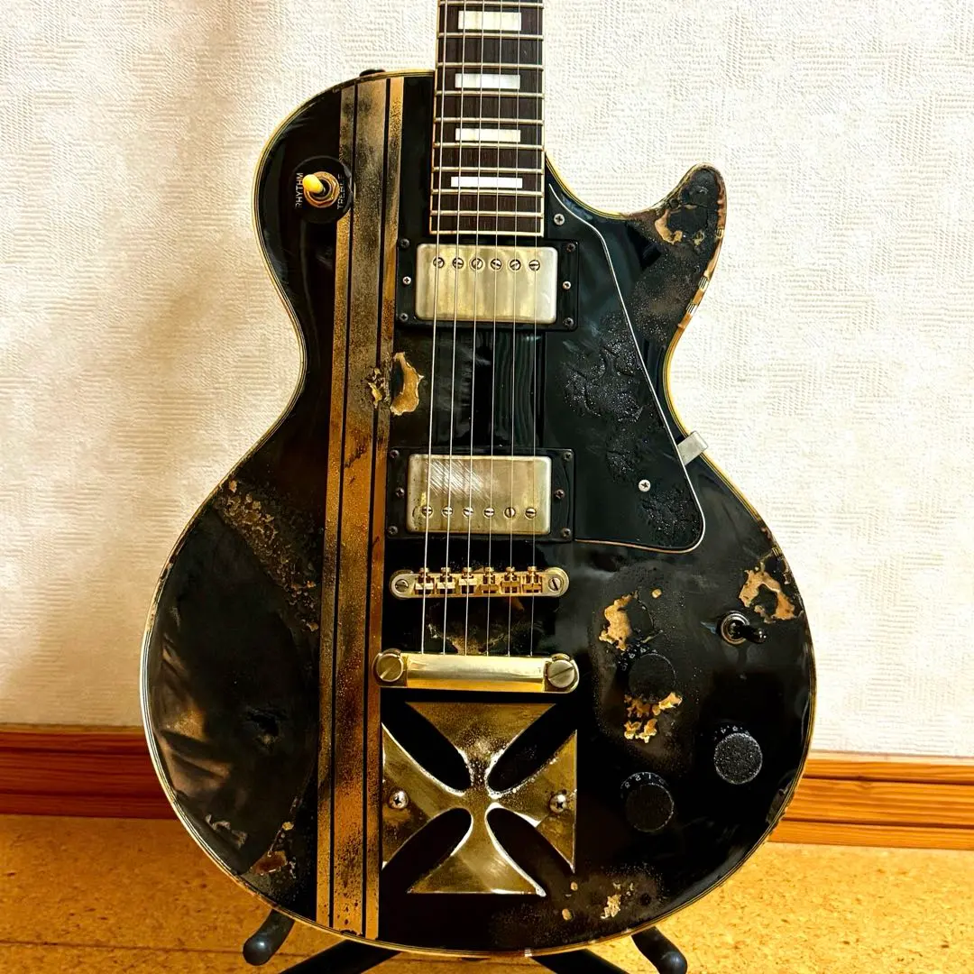 2026年最新】esp ltd メタリカの人気アイテム - メルカリ