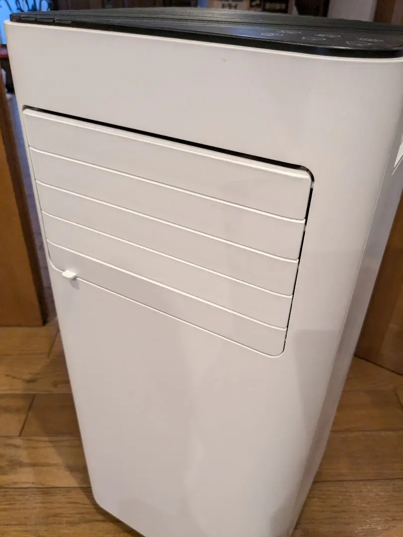 スポットエアクーラーDMS-084-WH ポータブルクーラー