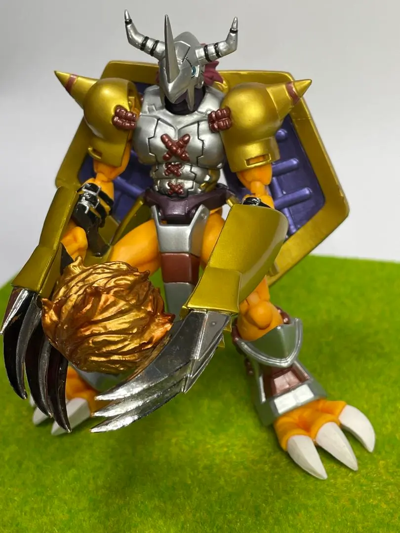 2026年最新】d-arts ウォーグレイモンの人気アイテム - メルカリ