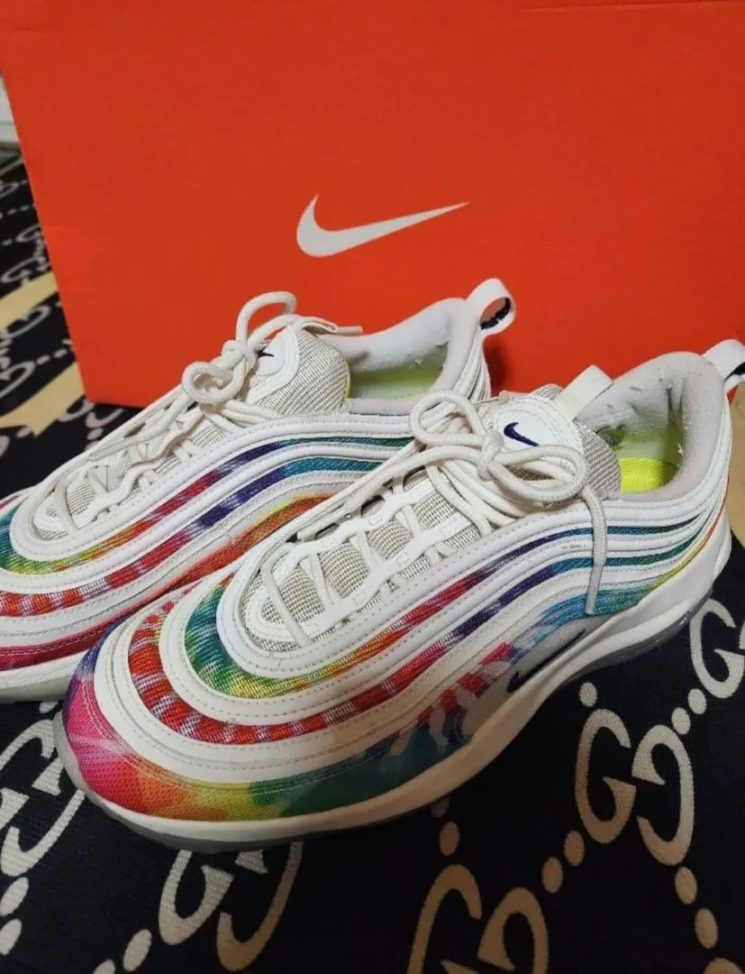 2026年最新】エアマックス97 ゴルフの人気アイテム - メルカリ
