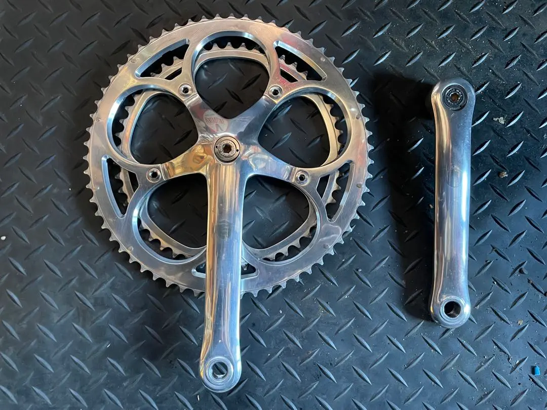 2026年最新】カンパ レコード クランクの人気アイテム - メルカリ