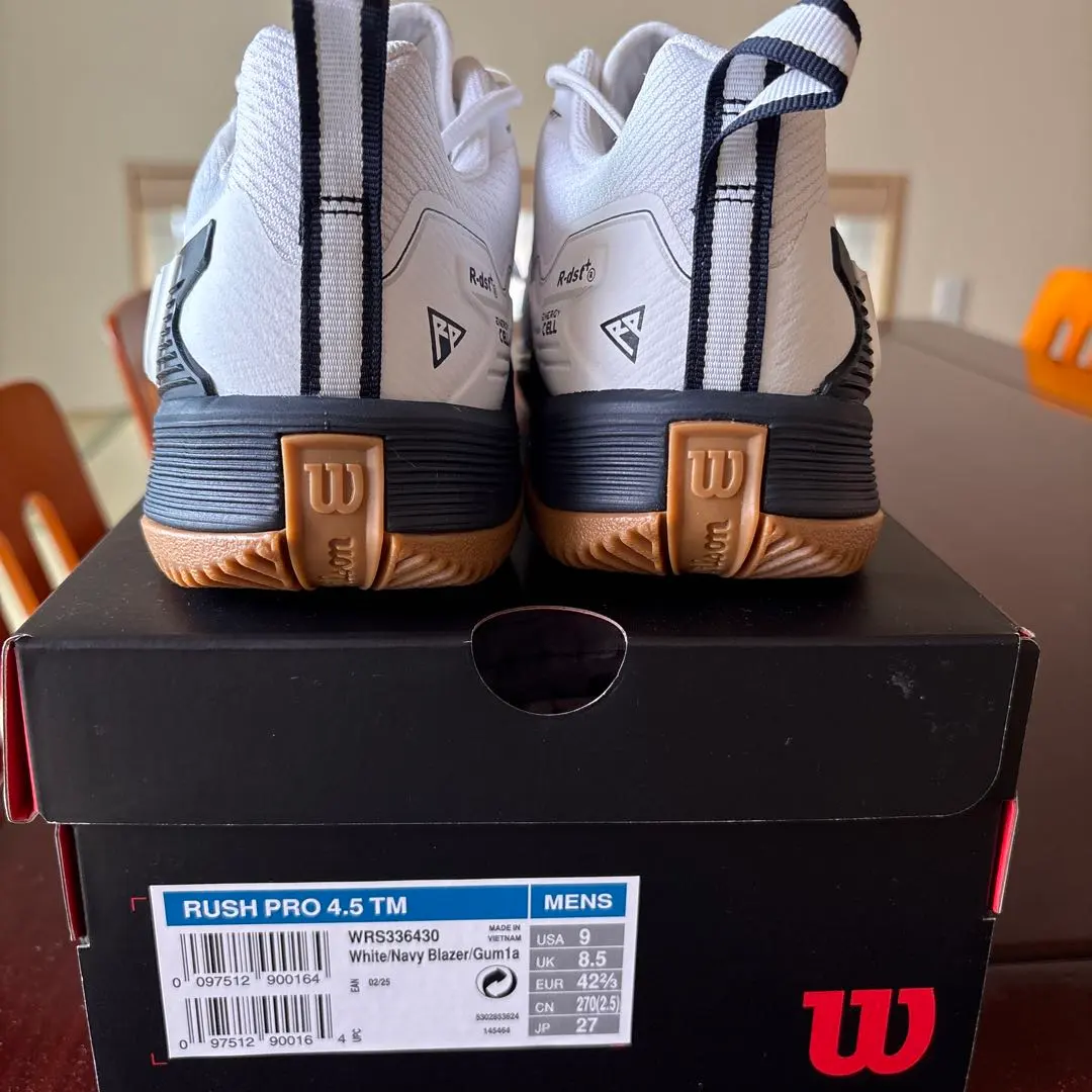 Wilson H25 juiceコスメ プロストック 18×17レアパターン