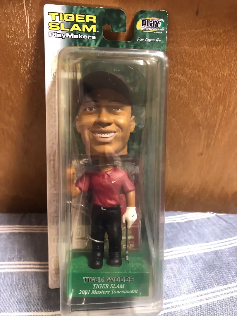 2026年最新】タイガーウッズ フィギュアの人気アイテム - メルカリ