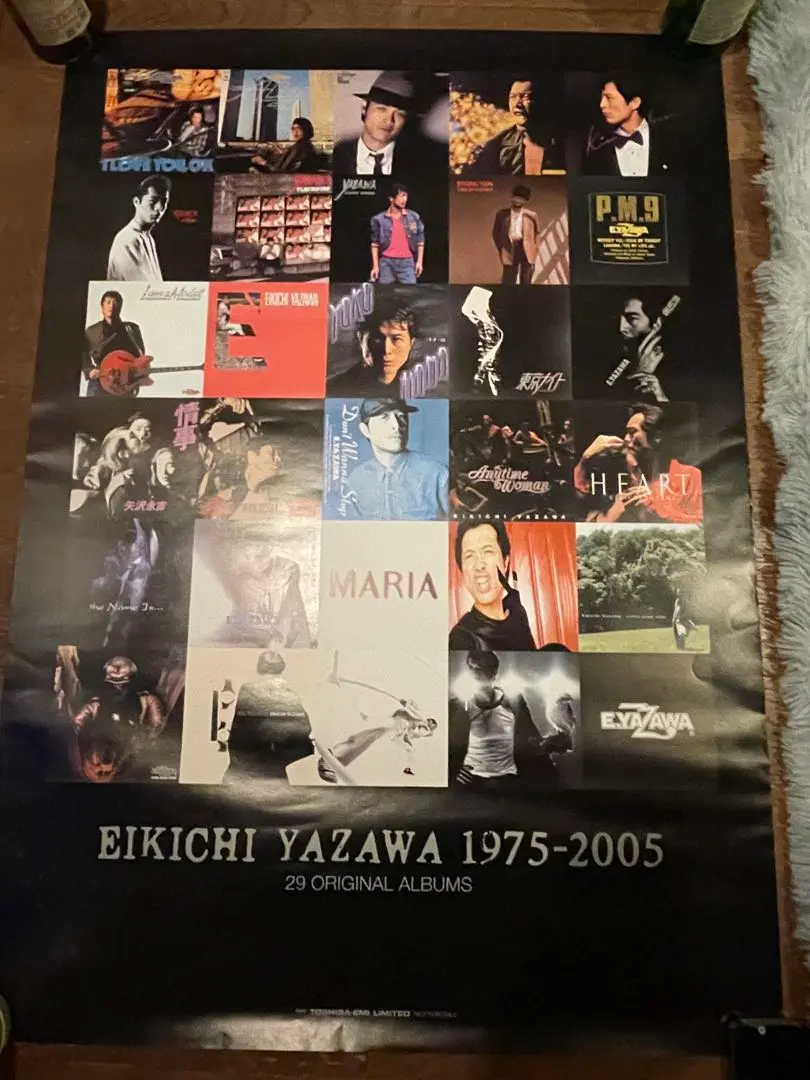 2026年最新】希少矢沢永吉ポスターの人気アイテム - メルカリ