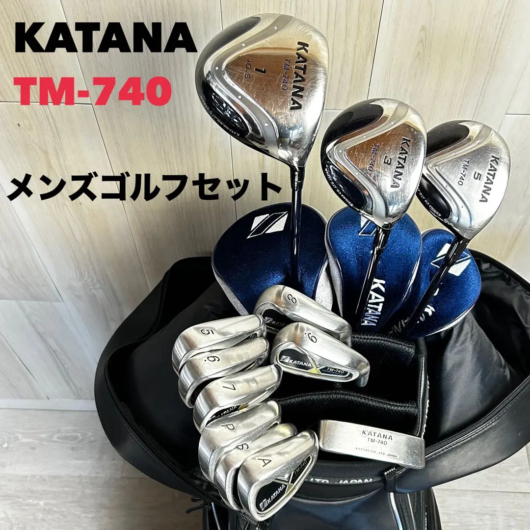 2026年最新】TM-740 KATANAの人気アイテム - メルカリ