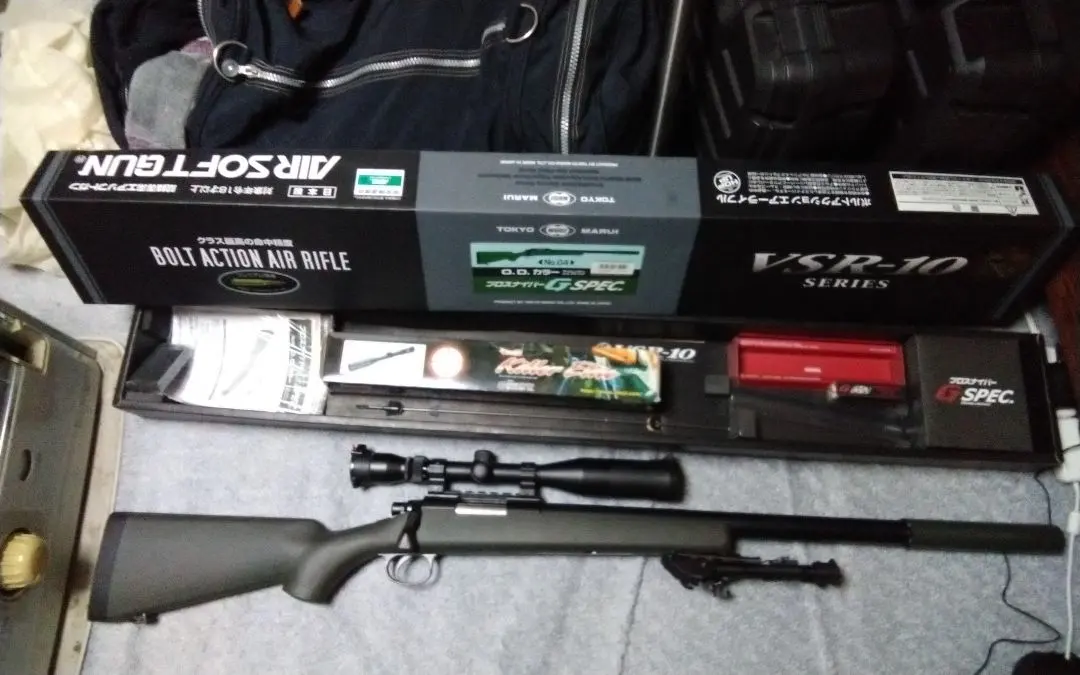 2026年最新】vsr-10 gスペック シリンダーの人気アイテム - メルカリ