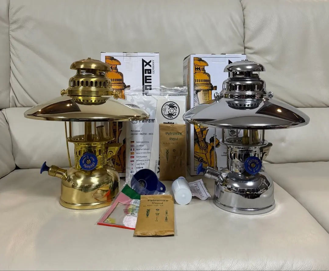 2026年最新】ペトロマックス HK150の人気アイテム - メルカリ