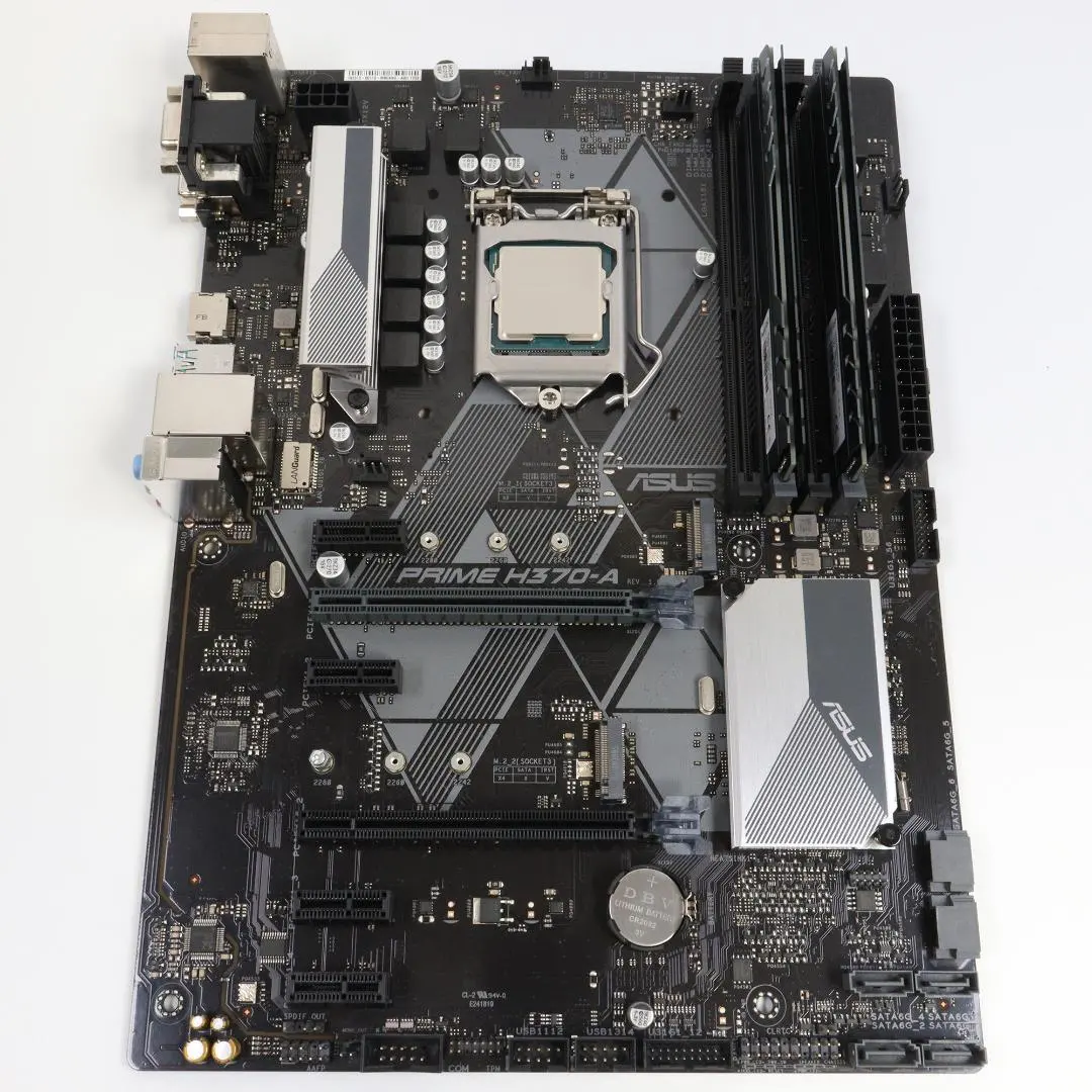 2026年最新】PRIME H370-Aの人気アイテム - メルカリ