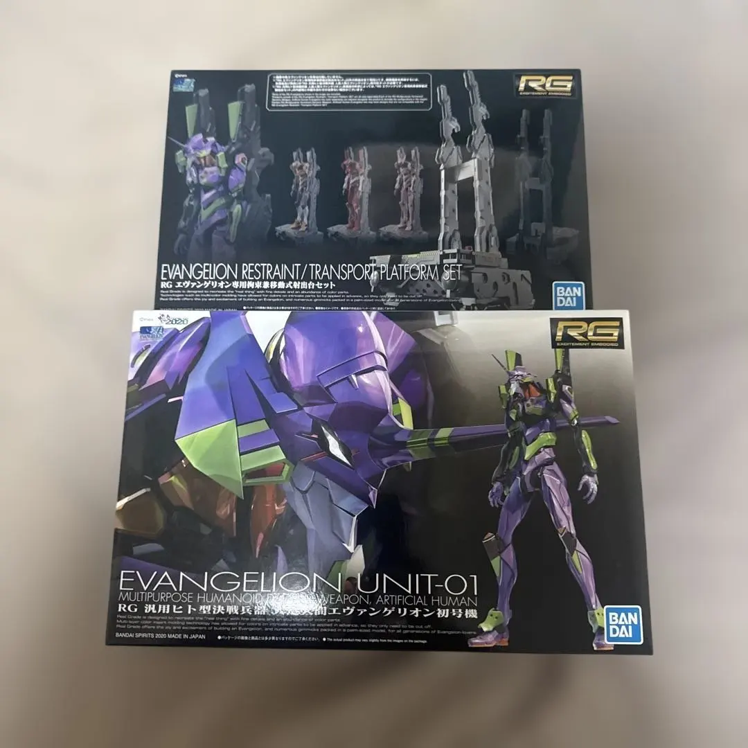 2026年最新】rg エヴァンゲリオン専用拘束兼移動式射出台セットの人気