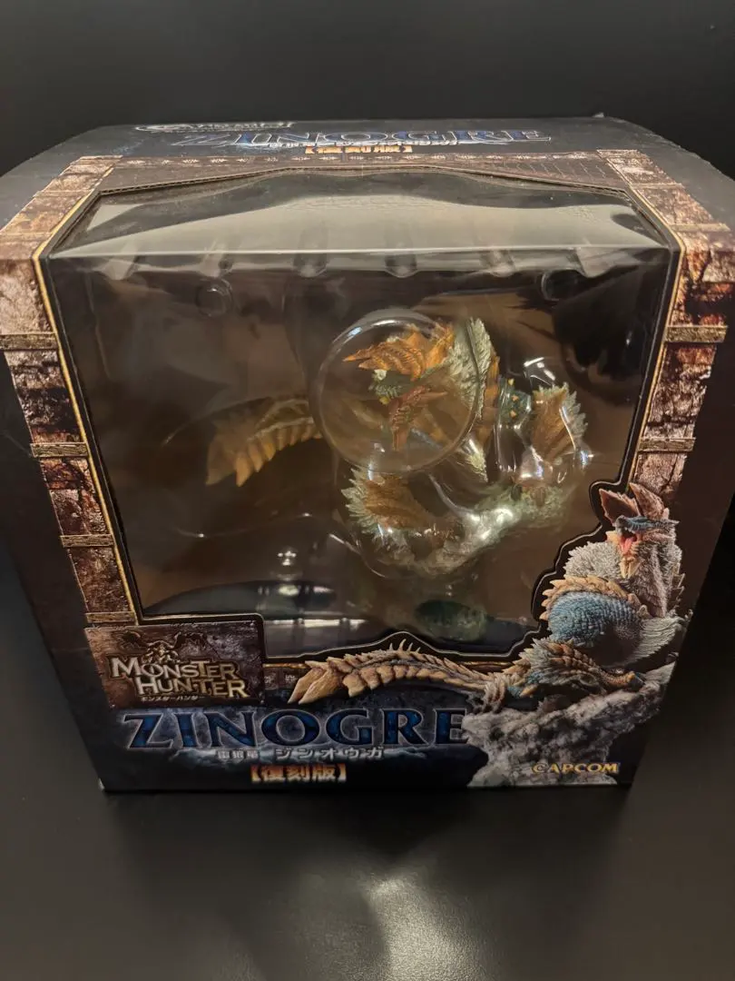 2026年最新】クリエイターズモデル ジンオウガ亜種の人気アイテム