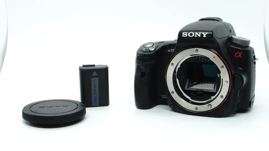 2026年最新】α55 SLT-A55Vの人気アイテム - メルカリ