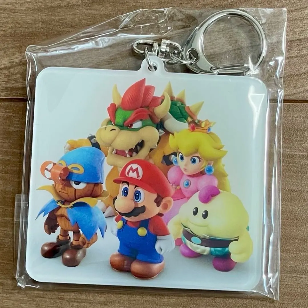 2026年最新】マリオrpg キーホルダーの人気アイテム - メルカリ