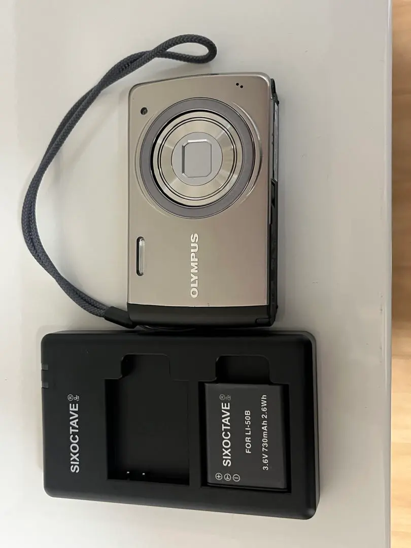 2026年最新】OLYMPUS STYLUS VH-515の人気アイテム - メルカリ