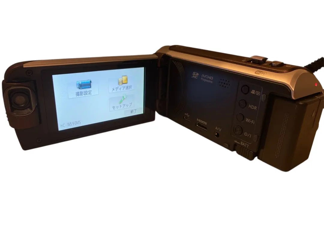 2026年最新】hc-w590msの人気アイテム - メルカリ