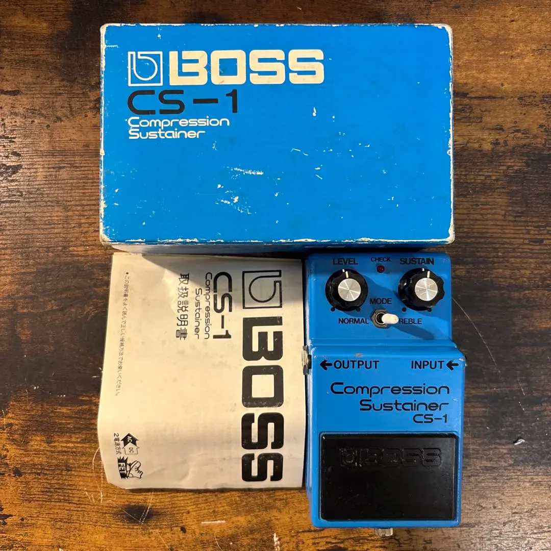 2026年最新】BOSS CS-2の人気アイテム - メルカリ