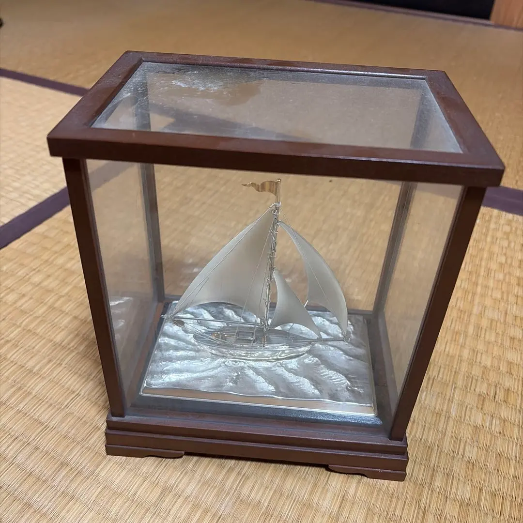 2026年最新】銀製 帆船の人気アイテム - メルカリ