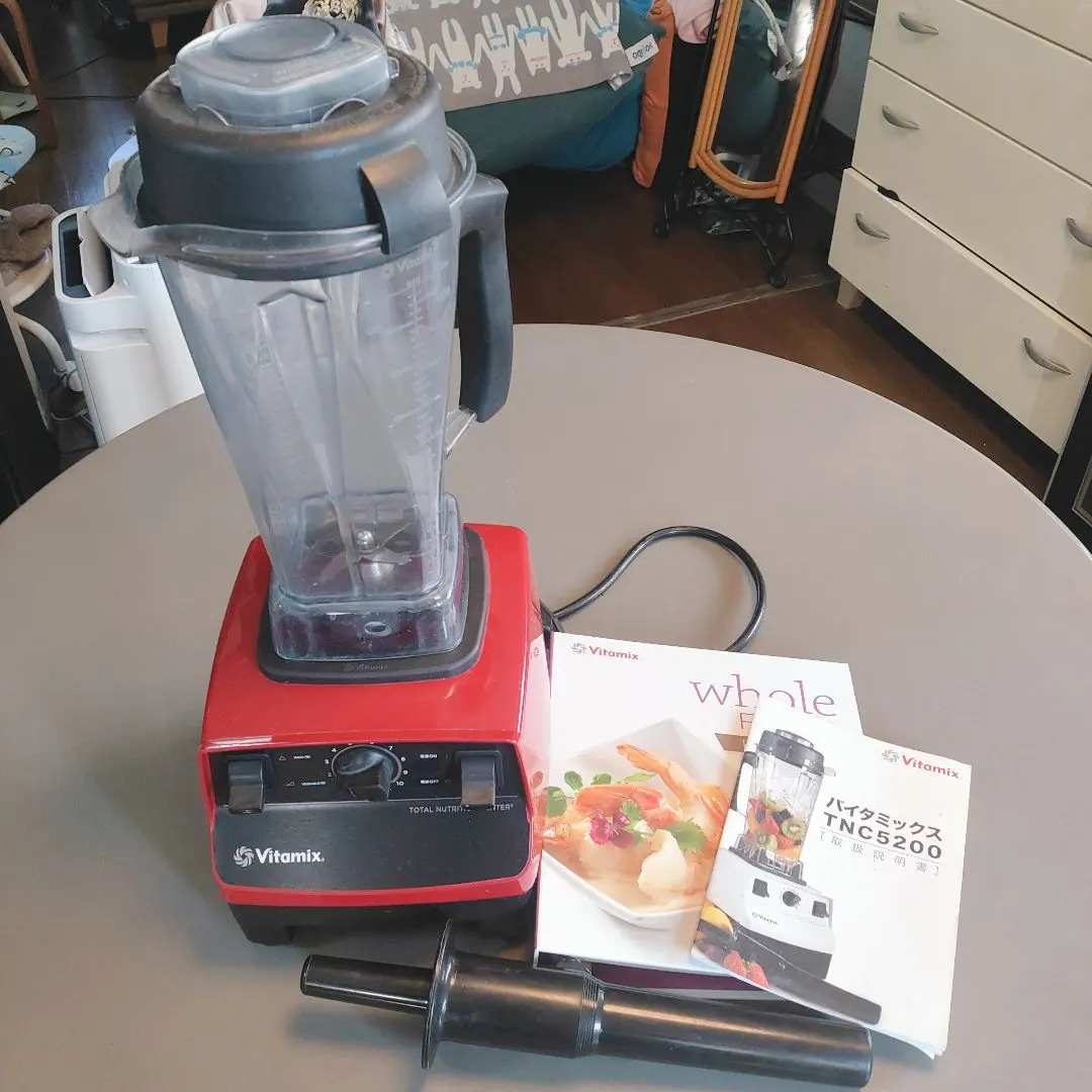 2026年最新】vitamix tnc5200の人気アイテム - メルカリ