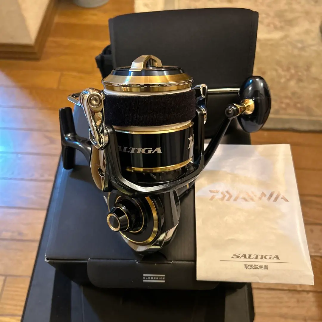 2026年最新】ソルティガ 18000 スプールの人気アイテム - メルカリ